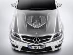 Mercedes-Benz C63 AMG 2012 года